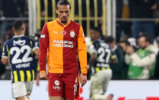 Leroy Sane için büyük iddia