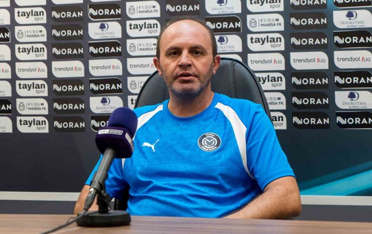 Manisa FK-Bodrum FK Maçından Golsüz Beraberlik