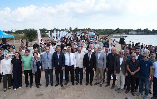 DİPTE İZ Projesi Tuzla'da Tanıtıldı