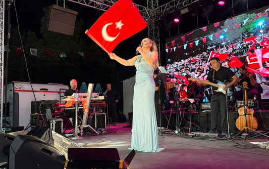 Gülnar Kültür Festivali Sona Erdi
