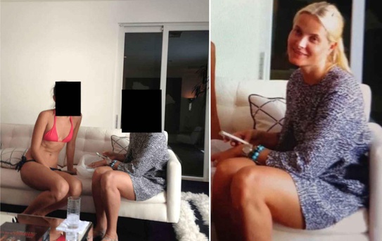 Epstein'in evinden saraya! Geçmişinden fuhuş ağı çıktı