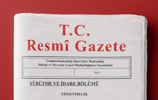 Erdoğan imzalı yeni atama kararları Resmi Gazete'de
