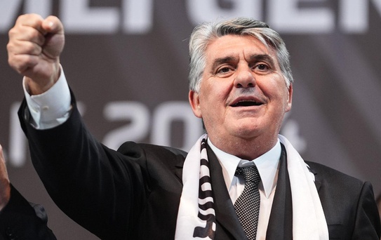 Serdal Adalı'ya Fenerbahçe derbisi önce müjde