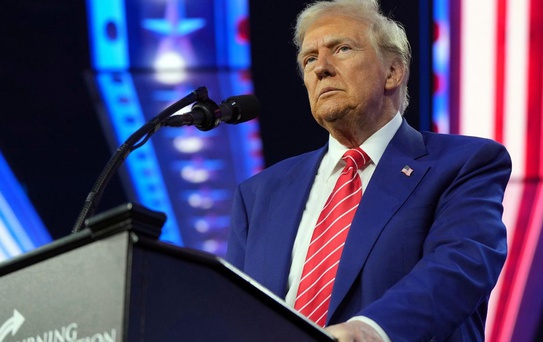 Trump'tan İran'a saldırı açıklaması! Brent petrol anında yükselişe geçti