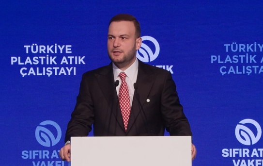 İstanbul'da Plastik Atık Çalıştayı Başladı