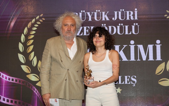 Yüksel Aksu: Sinema, kentleri dünyaya tanıtan güçlü bir kültür aracı