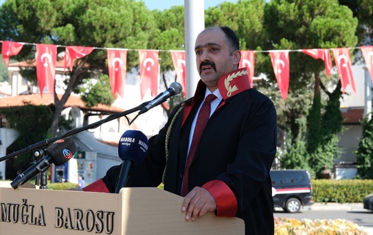 Yeni Adli Yıl Antalya, Muğla ve Isparta'da Törenlerle Başladı