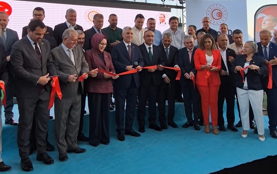 Bakan Bolat: Türkiye büyük üretim ülkesi oldu
