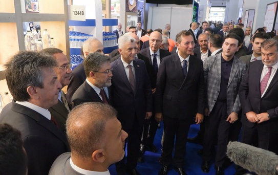 Tarım ve Orman Bakanı Yumaklı: Tarımsal hasılada dünyada 7'nci sıradayız, 83,2 milyar dolarla rekor kırdık