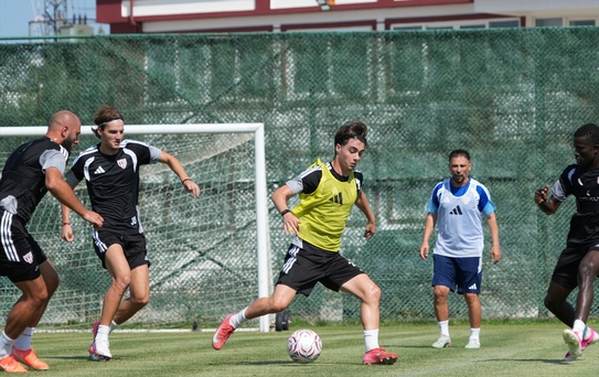 Bandırmaspor Zorlu Fikstüre Hazırlanıyor