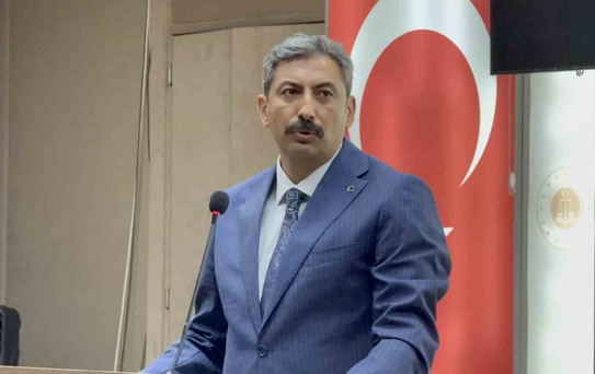 Başsavcı Çakmak: 'Adalet yalnızca sanık ve şüpheli bakımından değil, mağdur bakımından da bir güvencedir'