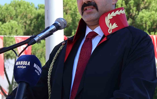 Muğla'da 2026-2027 Adli Yılı Törenle Başladı: Başsavcı Adaletin Gücünün Güven Olduğunu Vurguladı