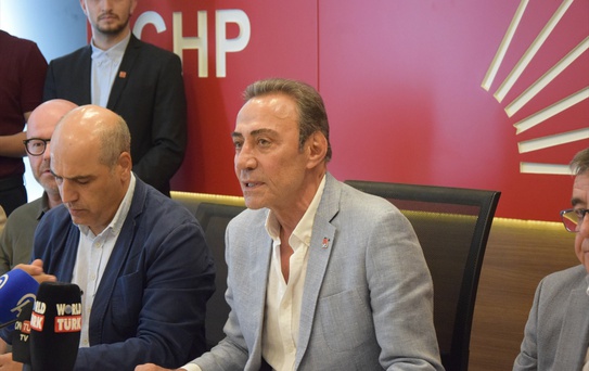 CHP'li Berhan Şimşek'ten '86 milyonun huzuru' vurgusu: Parti örgütten çıkarılıp halka taşınacak