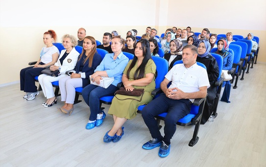 Elazığ'da Okul Öncesi Eğitim İçin 2026-2027 Planlaması: Anaokulu Müdürleriyle Toplantı