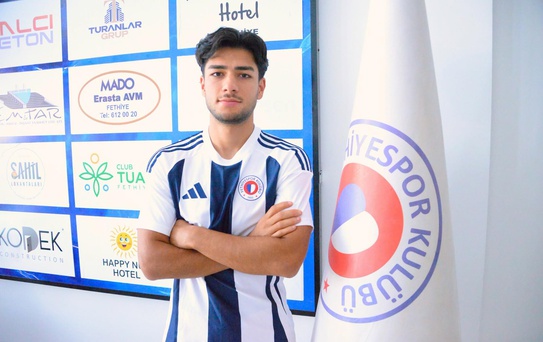 Fethiyespor, Uşakspor ve Muğlaspor'dan İki Takviye Yaptı: Fatih Ok ile Okan Dernek İmzaladı
