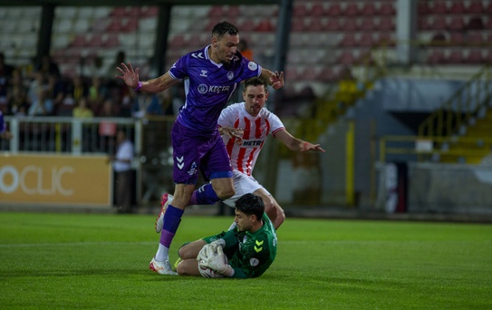Trendyol 1. Lig'de Keçiörengücü, Bolu Atatürk Stadı'nda Boluspor'u 2-0 Mağlup Etti