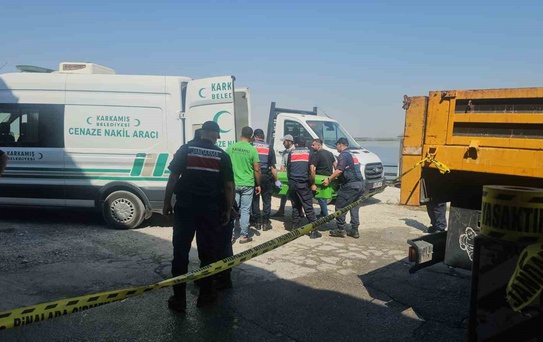 Gaziantep'te 9 gündür kayıp Mehmet Akhan'ın cansız bedeni Fırat'ta balıkçıların ağına takıldı
