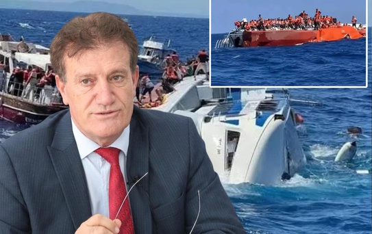 Girne'deki gemi faciasında “Kaptanın belgesi yok” iddiasına KKTC Ulaştırma Bakanı son noktayı koydu