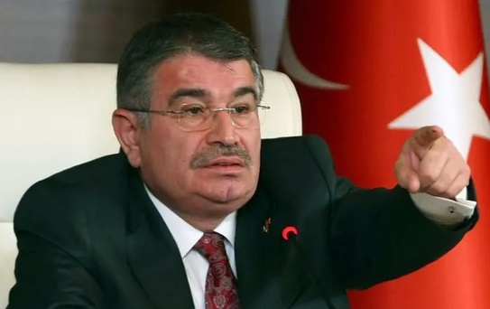 'Belaruslu kadınlarla fuhuş' skandalı soruldu! İdris Naim Şahin'den çarpıcı yanıt