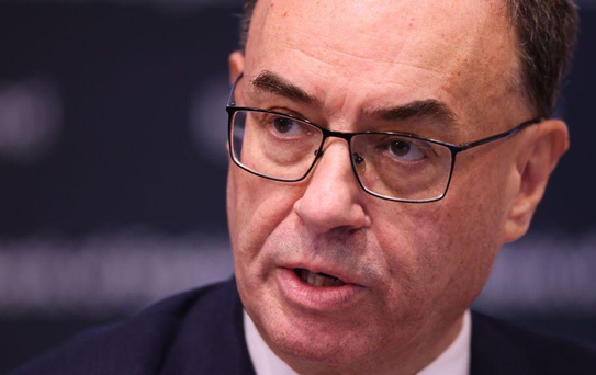 Bailey'den G20'ye AI Uyarısı