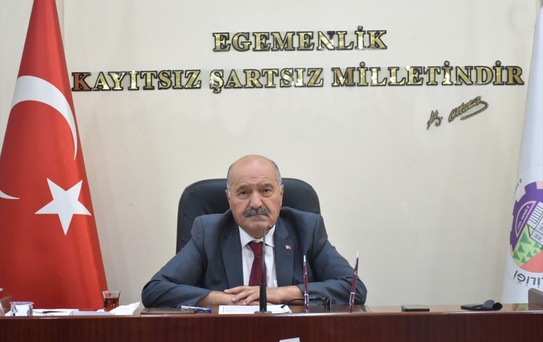 Karabük İl Genel Meclisi Eylül Toplantısı Gerçekleştirildi