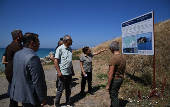 Kastamonu Güney Karadeniz Jeoparkı UNESCO yolunda: 11 ilçede 4 günlük saha denetimleri tamamlandı