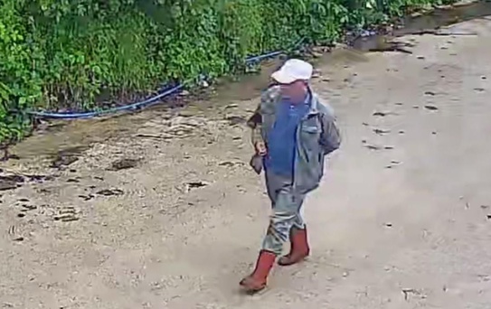 Ordu'nun Aybastı ilçesinde kaybolan 56 yaşındaki Eyüp Seçgin için AFAD ve jandarma seferber oldu