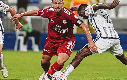 Trendyol 1. Lig'de Sarıyer, sahasında Pendikspor'u 2-0 mağlup ederek üst üste üçüncü galibiyetini aldı