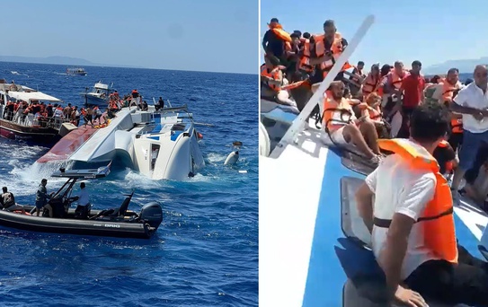 Türk mühendis “Ağır hasar var” diye uyarmış! Filo Jet'i Yunan'a tamir ettirmişler