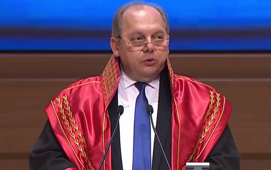Yargıtay Başkanı Kerkez: Teknoloji adaletin hizmetinde olmalı, hakim sosyal medyadan etkilenmemeli