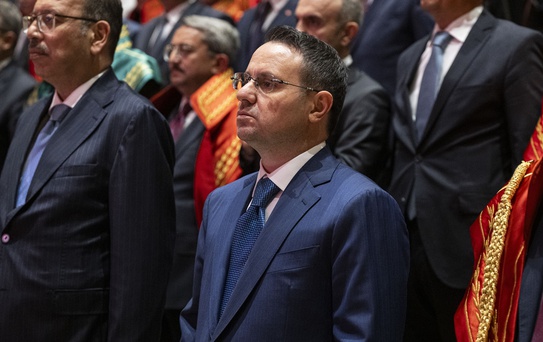 Yargıtay Başkanı Kerkez Yeni Adli Yıl Mesajında Hız, İçtihat Birliği ve Yapay Zeka Vurgusu Yaptı