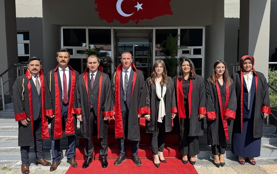 Yüksekova'da 2026-2027 adli yılı törenle başladı, Başsavcı Temizyürek mesaj verdi
