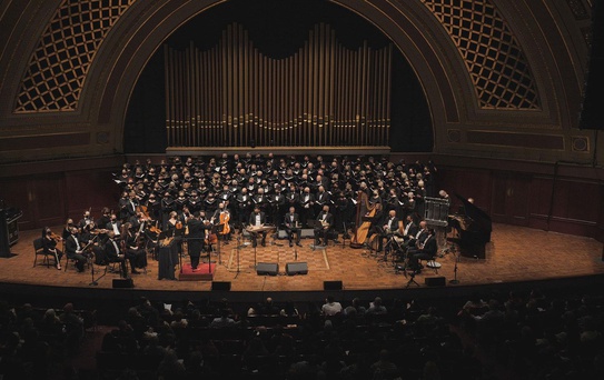 Yüz Milyonlarca Dinlenmeye ulaşan orkestra İstanbul ve Ankara Kültür Yolu Festivali'nde