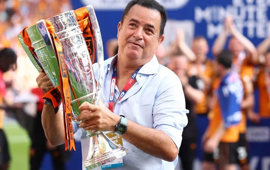 Acun Ilıcalı'dan tam 19 transfer! Şimdi Premier Lig düşünsün
