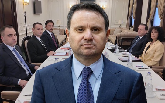 Adalet Bakanı Akın Gürlek, Yunanistan'dan 3 ismin iadesini istedi