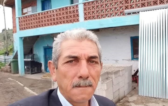 Artvin Yusufeli'nde otomobil devrildi, Avcılar Köyü Muhtarı Medet Tüysüz hayatını kaybetti