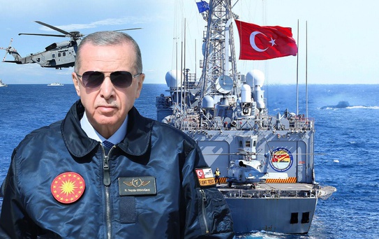 Cumhurbaşkanı Erdoğan: Yunanistan girdiği yanlış yoldan dönmeli
