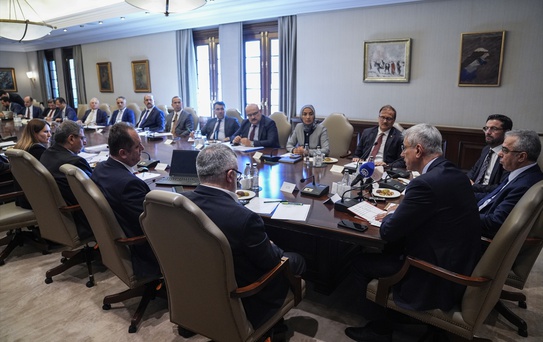 Sağlık Bakanı Memişoğlu: Hukuk sağlık hizmetinin güven unsurudur