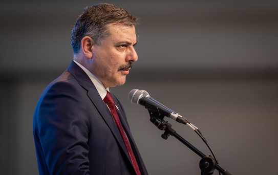 Haluk Görgün: Yerli helikopter programları 35 milyar dolar katkı sağladı