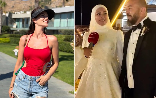 Görümcesinin düğününe katılmayan Fahriye Evcen’den manidar paylaşımlar