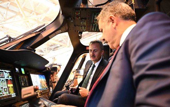 GÖKBEY Emniyet Envanterinde: Yerli Helikopter Güç Katıyor