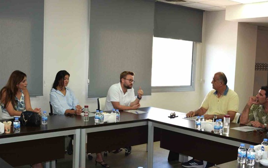 Kuşadası Ticaret Odası, müzik tarifelerinin sezonluk ve alana göre belirlenmesini talep etti