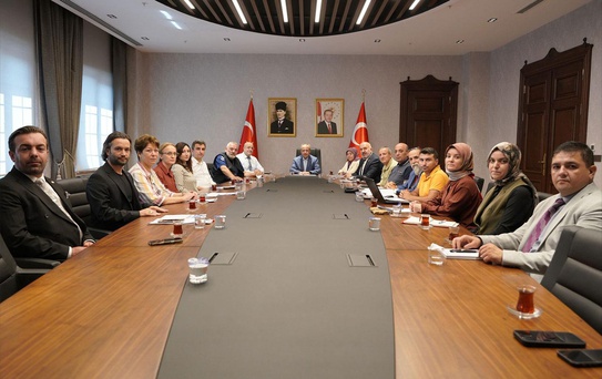 Öğrenci Devamsızlığı Nedenleri ve Çözümleri Çalıştayı Ümraniye’de Düzenlendi