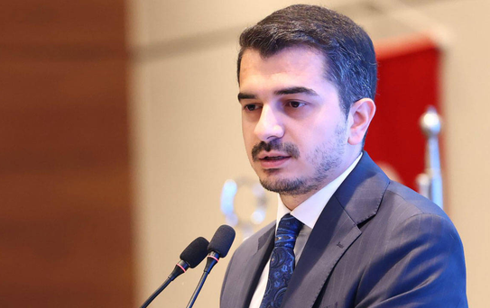 Hüseyin Can Güner: 'Her şeye rağmen, tek güvencemiz olan hukukun ve adaletin eninde sonunda tecelli edeceğine yürekten inanıyorum'