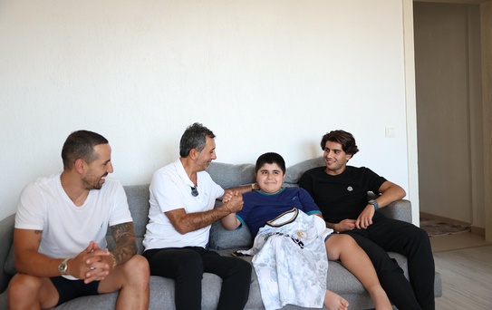 Bodrum FK, Benfica'nın B Takımından Tomas Cruz'u kadrosuna kattı