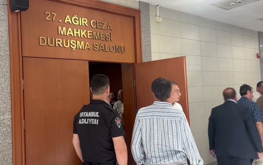 Büyükçekmece davasında Akgün 'sponsorsuz iş olmaz' derken Demir zorla olmadığını söyledi