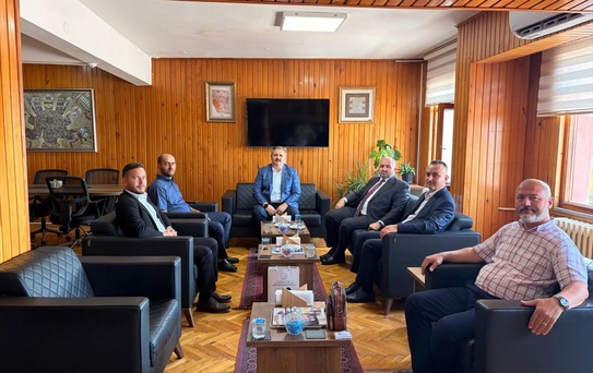 Edirne'de Sağlık, Eğitim ve Kızılay Haberleri