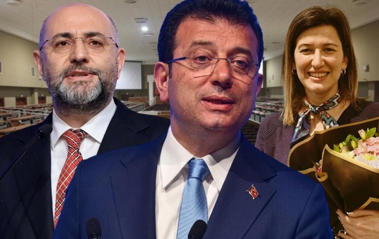 İBB Davası'nda yeni aşamaya geçildi! Tutuklular tahliye talep etti