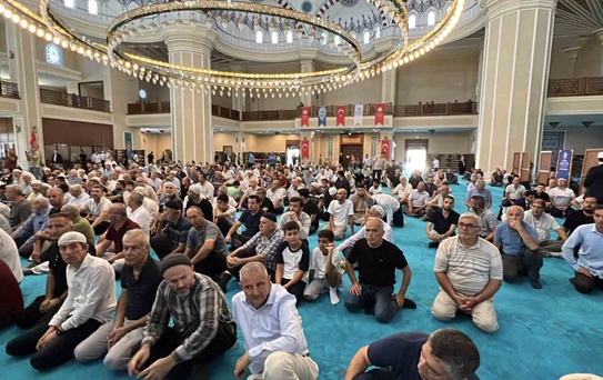 Ezanı Güzel Okuma Yarışması'nda Denizli Birinciliği