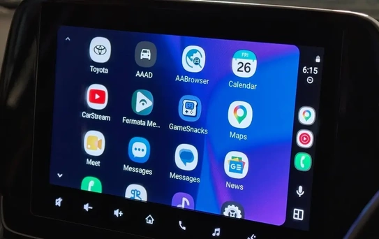 Android Auto beta, harita arayüzüne göz yoran renkleri hedefleyen koyu tema getiriyor
